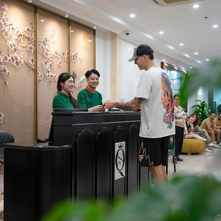 Sq Hang Gai Hotel & Spa Hanoi Exterior photo