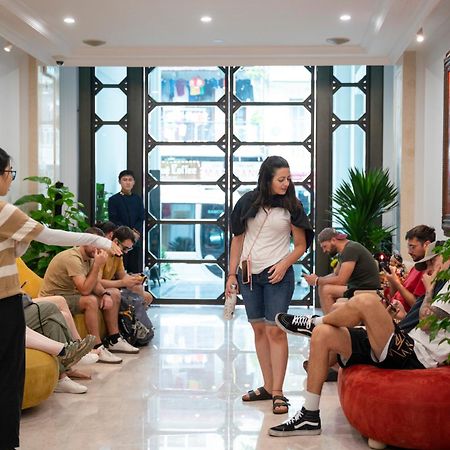 Sq Hang Gai Hotel & Spa Hanoi Exterior photo