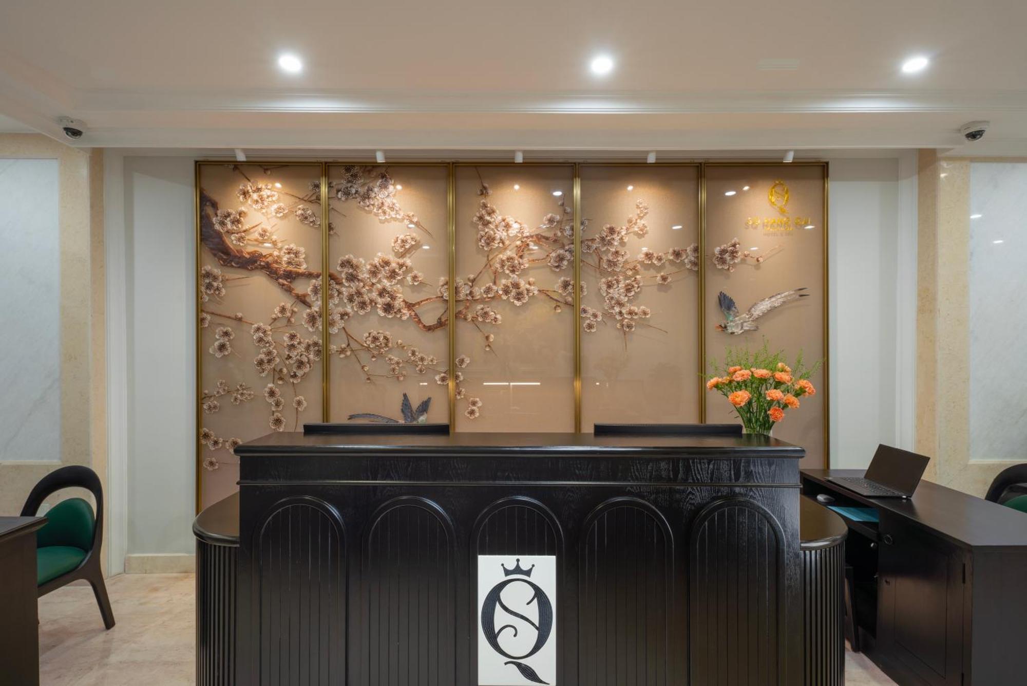 Sq Hang Gai Hotel & Spa Hanoi Exterior photo