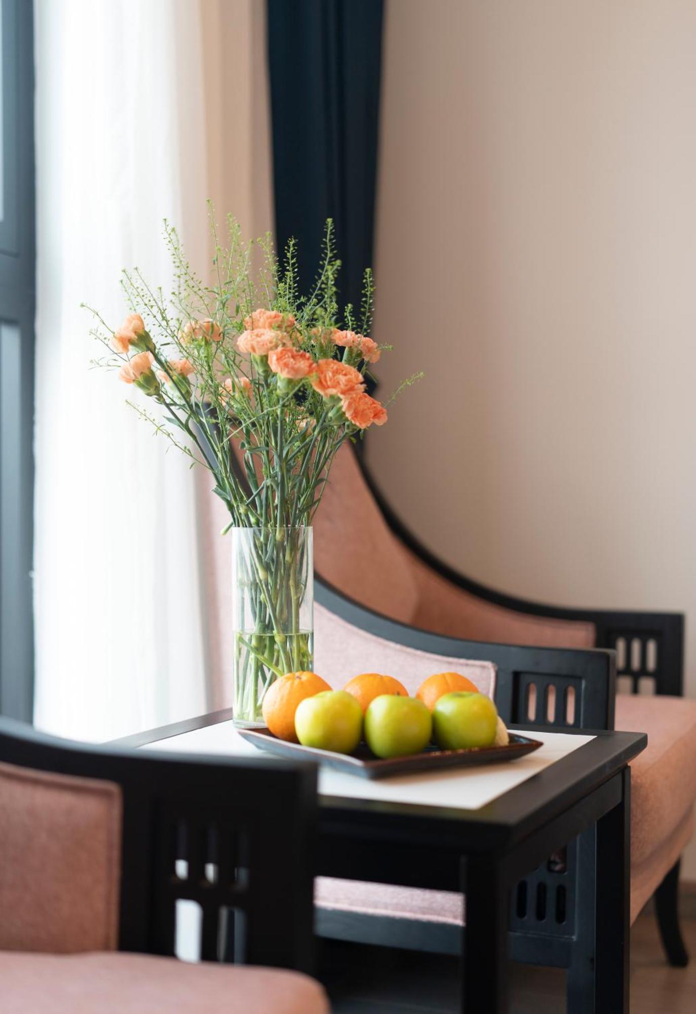 Sq Hang Gai Hotel & Spa Hanoi Exterior photo