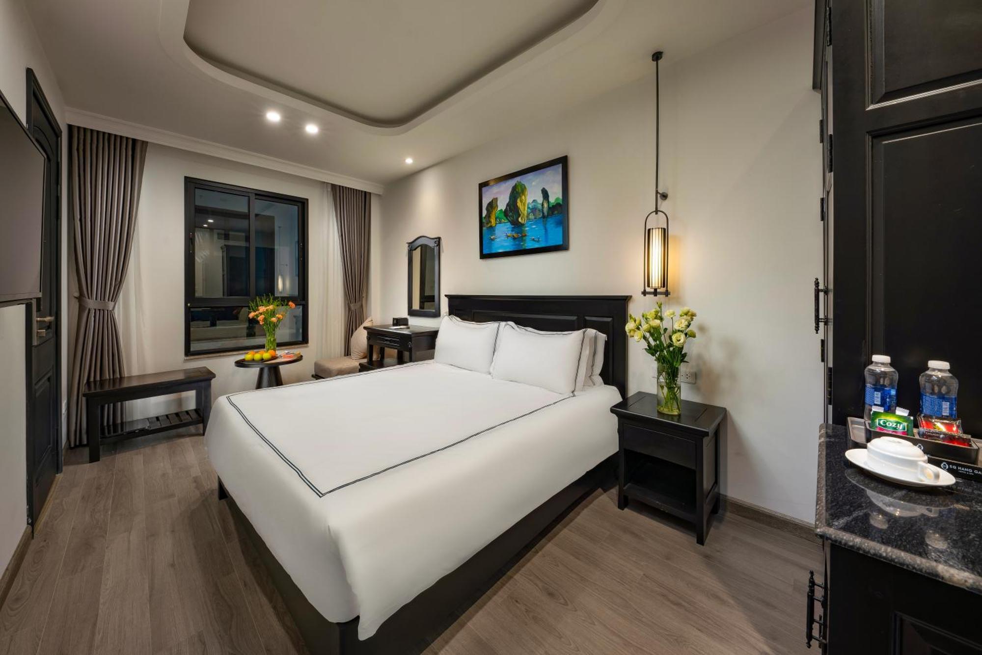 Sq Hang Gai Hotel & Spa Hanoi Exterior photo