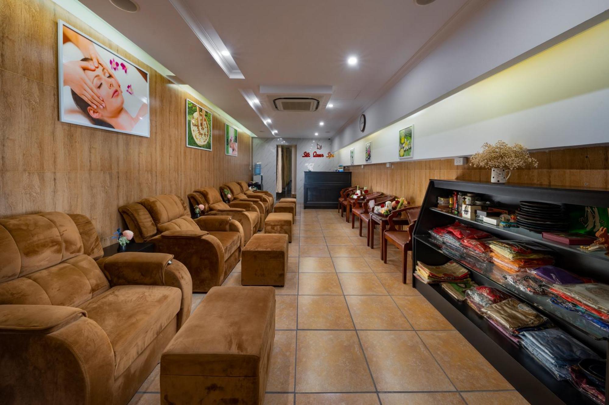 Sq Hang Gai Hotel & Spa Hanoi Exterior photo