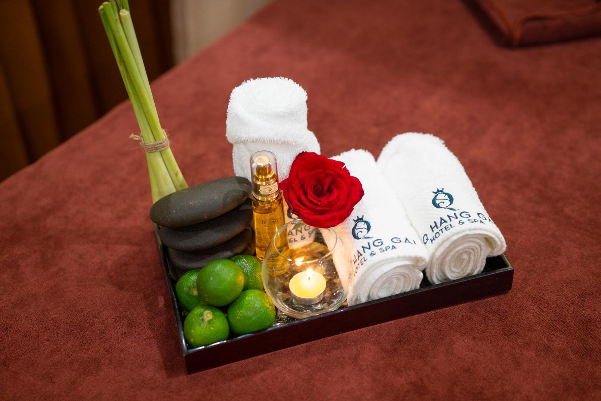 Sq Hang Gai Hotel & Spa Hanoi Exterior photo