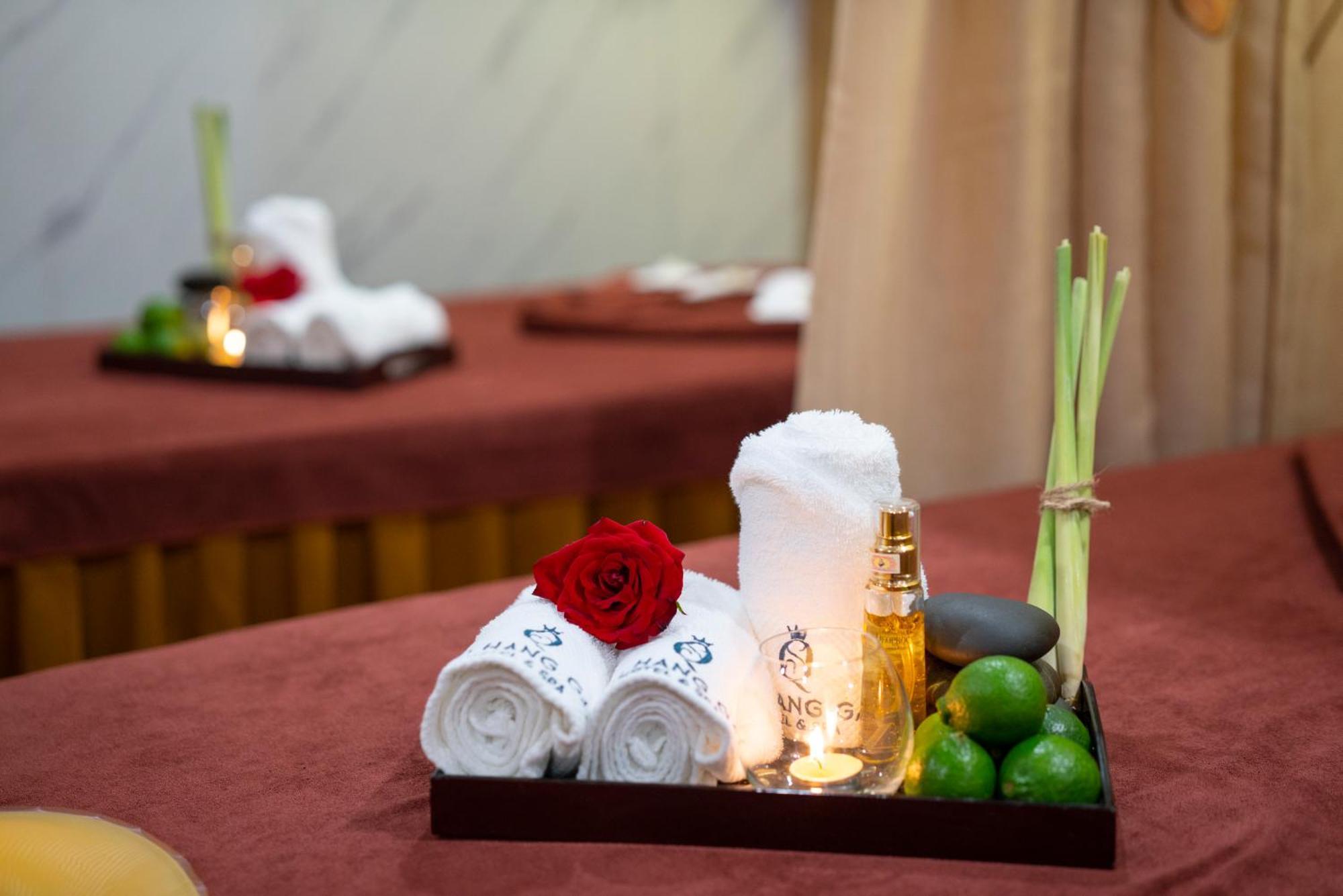 Sq Hang Gai Hotel & Spa Hanoi Exterior photo