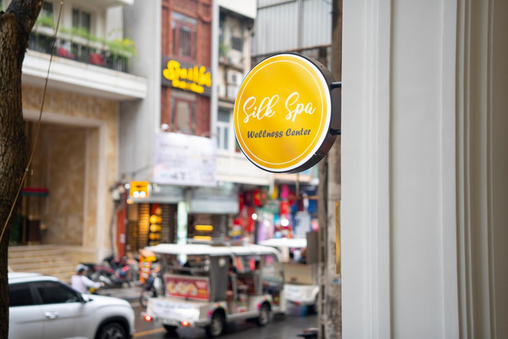 Sq Hang Gai Hotel & Spa Hanoi Exterior photo